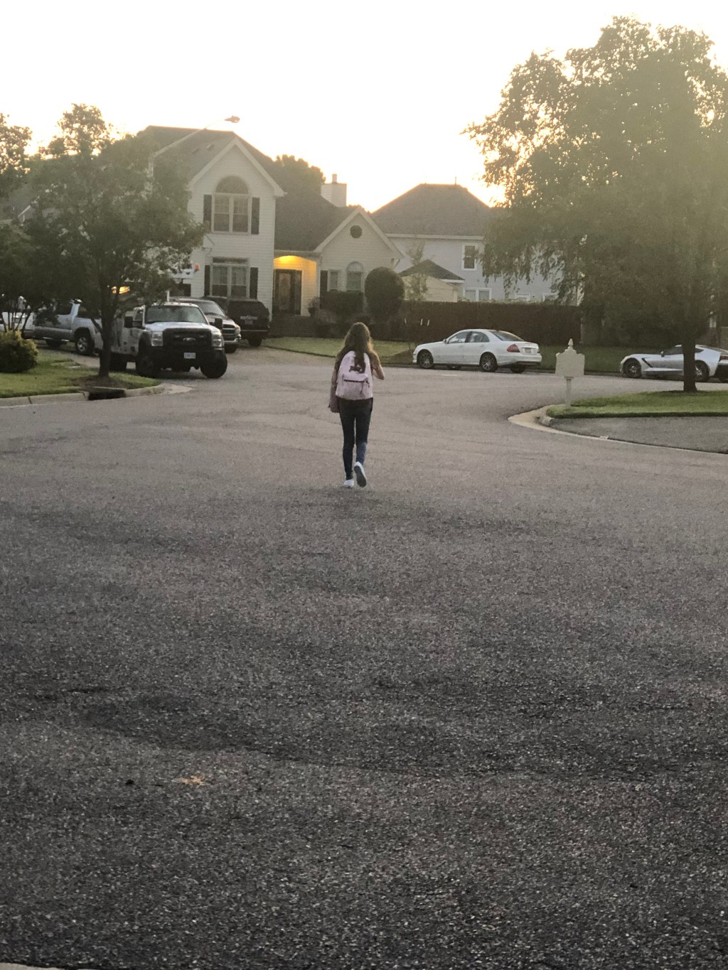 First Day of&nbsp;School