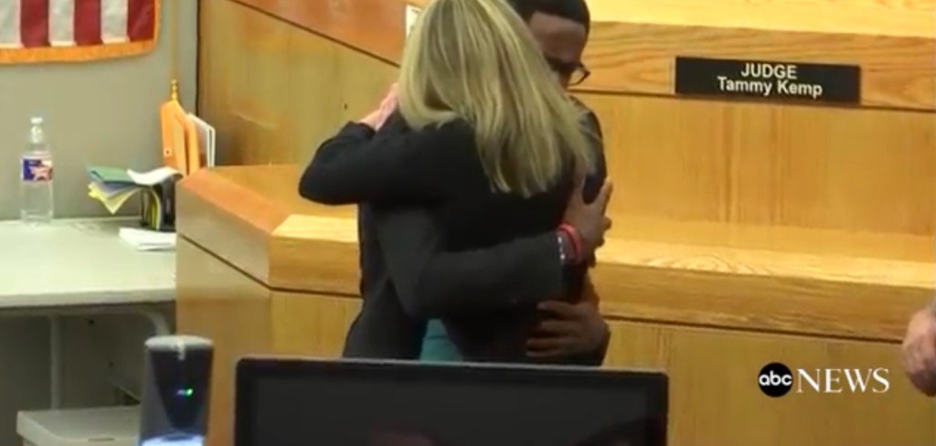 Forgiveness, Expectations, and&nbsp;Consequences