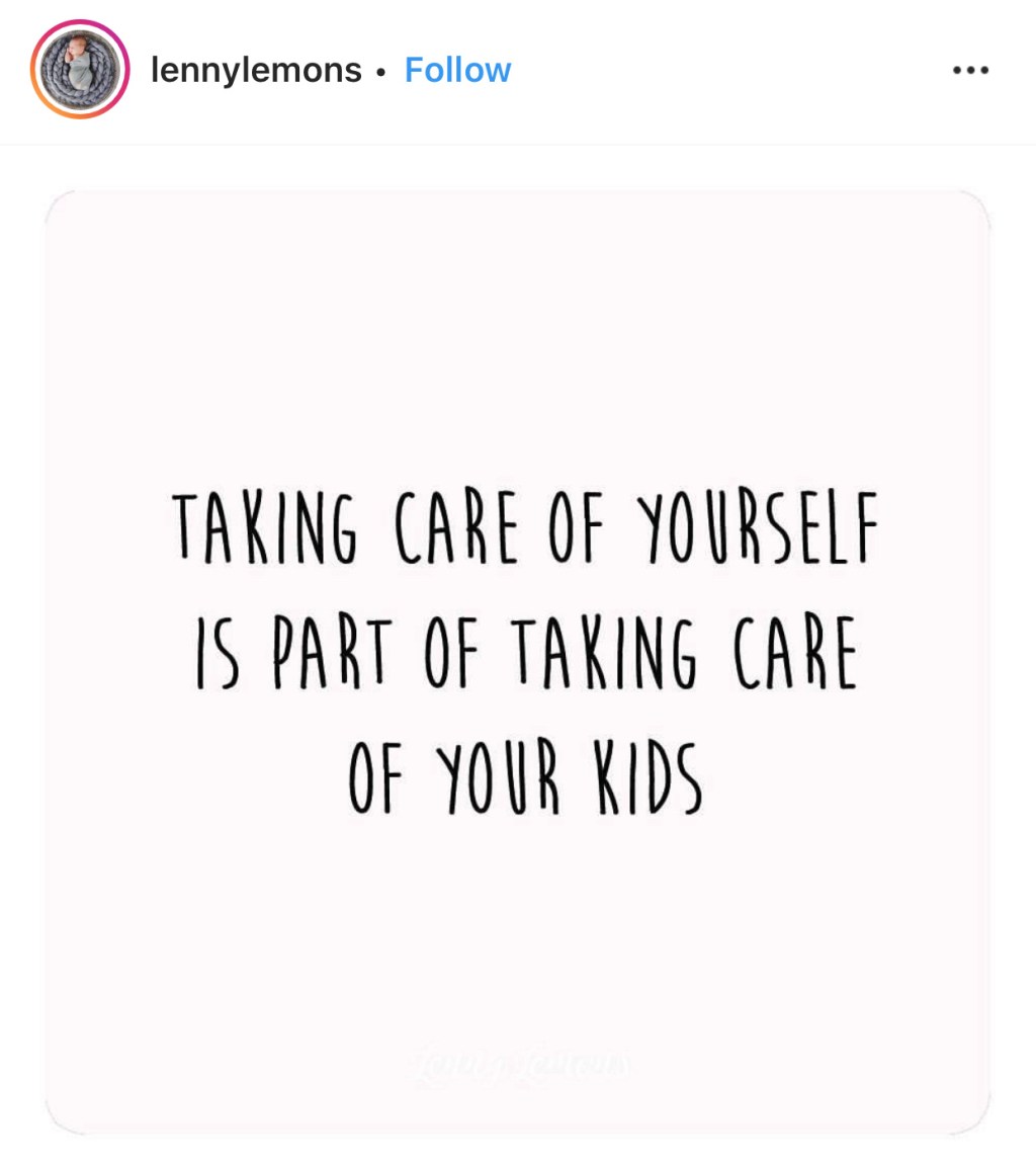 Self Care and *Real*&nbsp;People