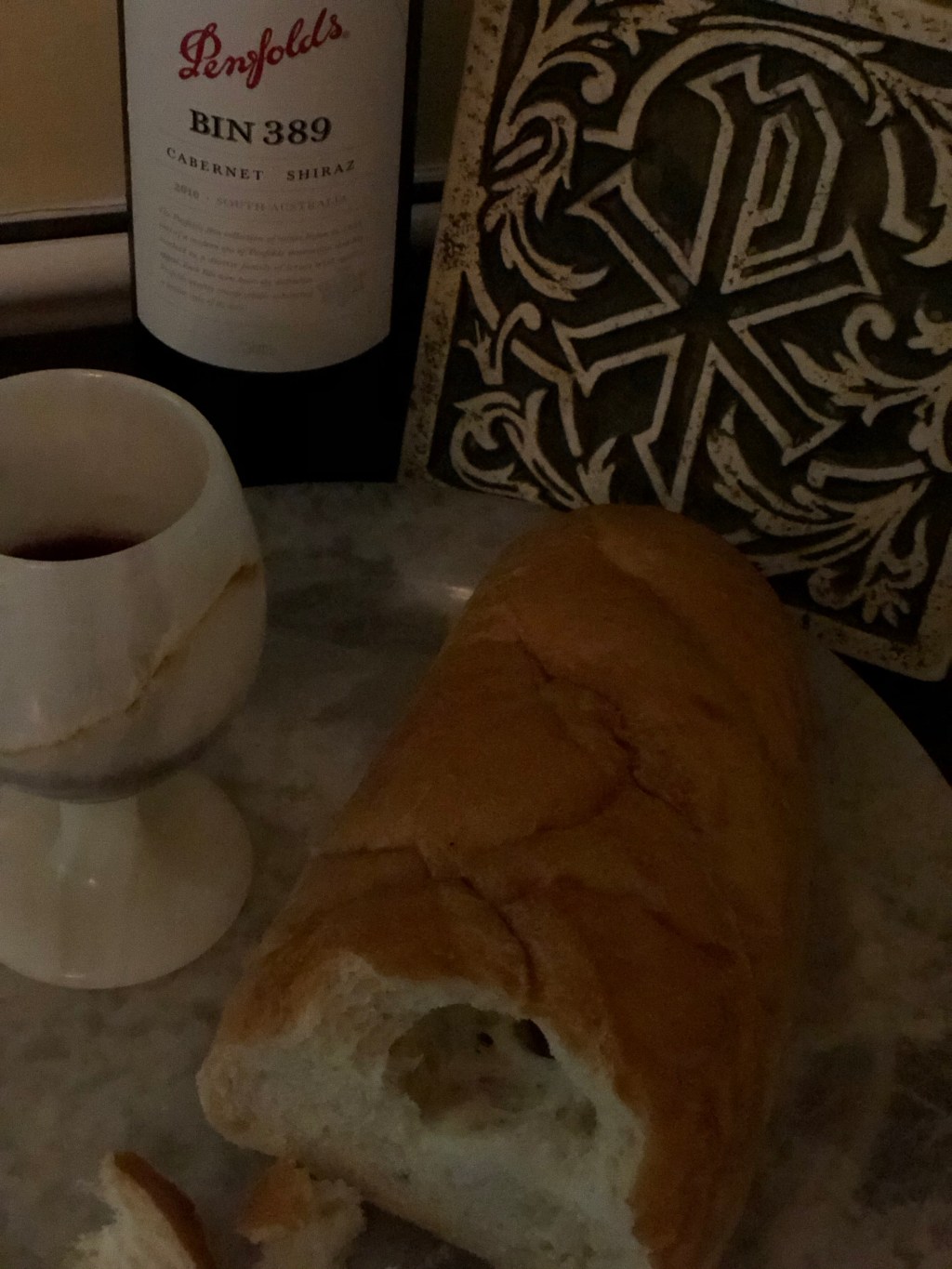 Corona and Communion