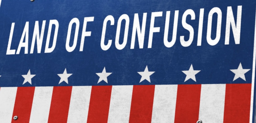 Land of Confusion